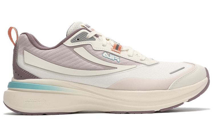 Order (W) FILA Nuvole EVO 运动鞋 '白紫' A12W341123FWH