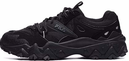 (Women) FILA Oakmont 2 'Retro Black' F12W242113FBK (Women) FILA Oakmont 2 'Retro Black' F12W242113FBK