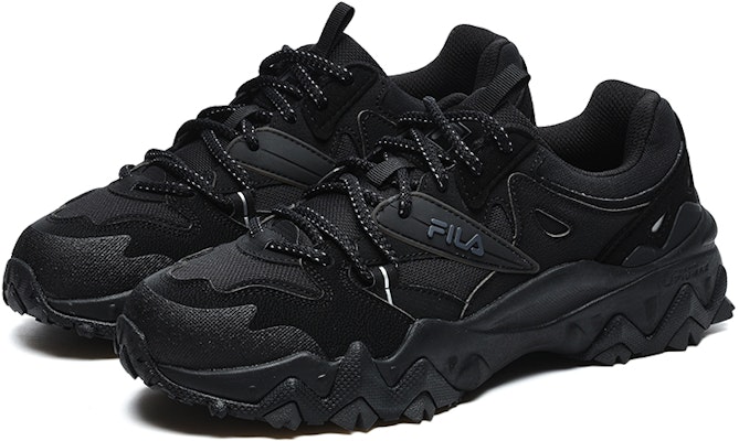 (W) 휠라 오크몬트 2 '레트로 블랙' F12W242113FBK Order (W) 휠라 오크몬트 2 '레트로 블랙' F12W242113FBK