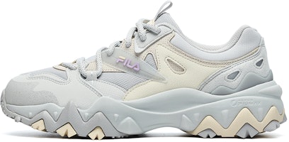 (Women) FILA Oakmont 2 Low 'Grey Outdoor Retro' F12W242113FAV (Women) FILA Oakmont 2 Low 'Grey Outdoor Retro' F12W242113FAV