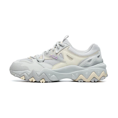 (W) FILA Oakmont 2 Low 'Grey Outdoor Retro'