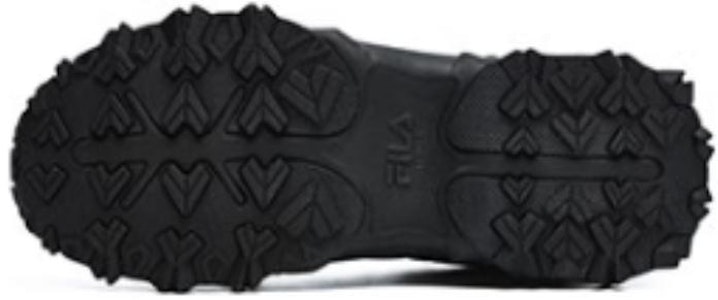 FILA斐樂 Oakmont 2 Mid 復古 減震透氣 中筒 爸爸鞋 女款 黑色 Purchase FILA斐樂 Oakmont 2 Mid 復古 減震透氣 中筒 爸爸鞋 女款 黑色