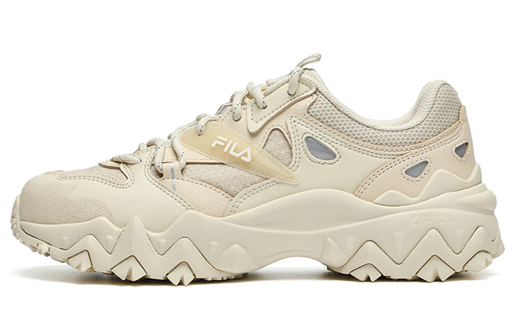 (Women) FILA Oakmont 2 Sport Shoes 'Cream White' F12W232133FAG
