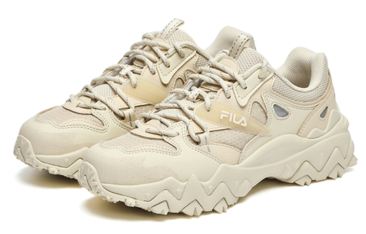 Lookbook (Women) FILA Oakmont 2 Sport Shoes 'Cream White' F12W232133FAG