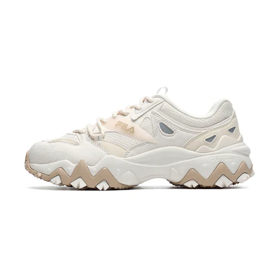 (W) FILA Oakmont 2 Sport Shoes 'White Pink'