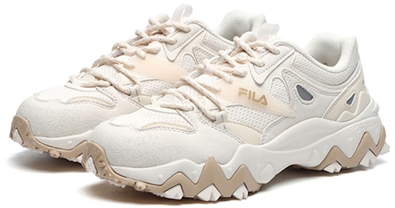 (W) Kasut Sukan FILA Oakmont 2 'Putih Merah Jambu' F12W211131FJW Order (W) Kasut Sukan FILA Oakmont 2 'Putih Merah Jambu' F12W211131FJW