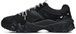 (W) FILA Oakmont 2 WE 'Velvet Black Low-Top' Lelaki Hitam Rendah F12W242117FBK