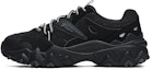 Buy (W) FILA Oakmont 2 WE 'Velvet Black Low-Top' Lelaki Hitam Rendah F12W242117FBK