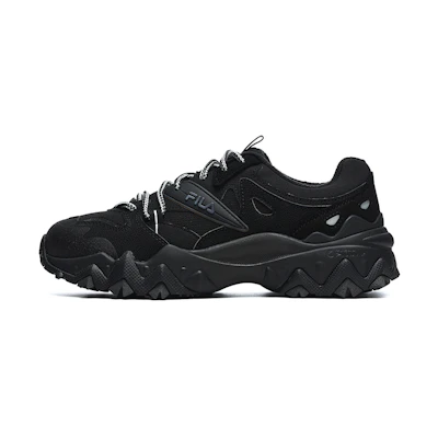 (W) FILA Oakmont 2 WE 'Velvet Black Low-Top'