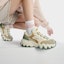 Sizing (W) Kasut Sukan FILA Oakmont 3 'Putih Oren Hijau' F12W332105FAC