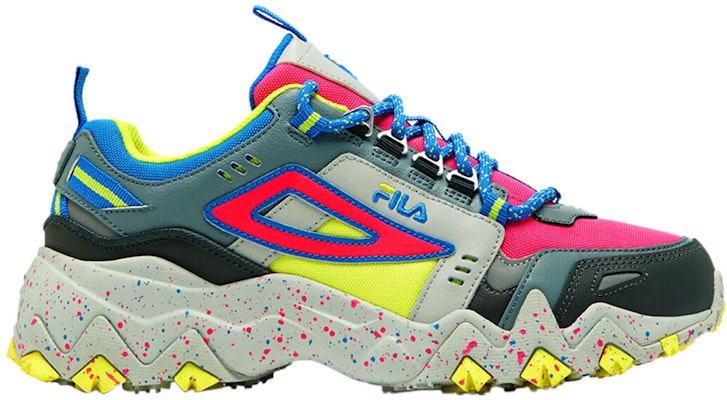 (W) 휠라 오크몬트 '핑크 그레이' 5JM01566-956 Order (W) 휠라 오크몬트 '핑크 그레이' 5JM01566-956