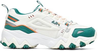 FILA斐樂 Oakmont 低幫 運動休閒鞋 女款 白綠 Order FILA斐樂 Oakmont 低幫 運動休閒鞋 女款 白綠