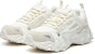 (W) FILA Oakmont Kasut Lari Rendah Beige F12W031111FSA