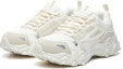 Lookbook (W) FILA Oakmont Kasut Lari Rendah Beige F12W031111FSA