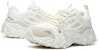 (W) FILA Oakmont Kasut Lari Rendah Beige F12W031111FSA