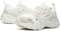 Shop (W) FILA Oakmont Kasut Lari Rendah Beige F12W031111FSA