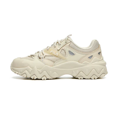 (W) FILA Oakmont 2 Sport Shoes 'Cream White'