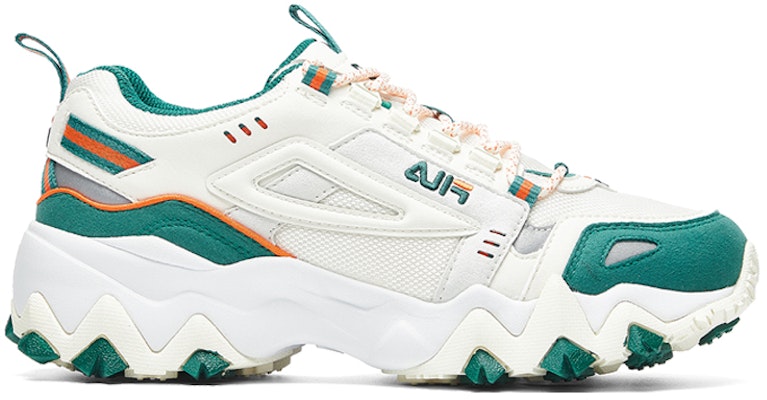 (W) Zapatillas FILA Oakmont Low-To Running Blanco/Verde F12W011115FPT Order (W) Zapatillas FILA Oakmont Low-To Running Blanco/Verde F12W011115FPT