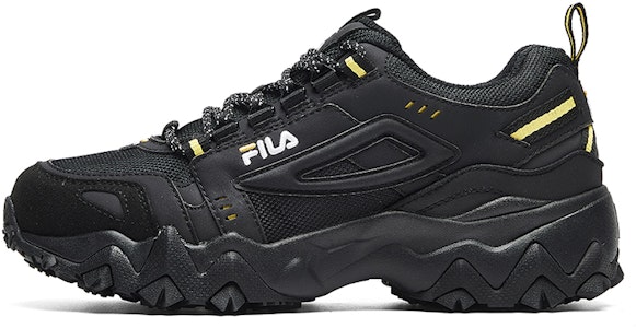 FILA斐樂 Oakmont 低筒運動休閒鞋 女款 黑 Buy FILA斐樂 Oakmont 低筒運動休閒鞋 女款 黑