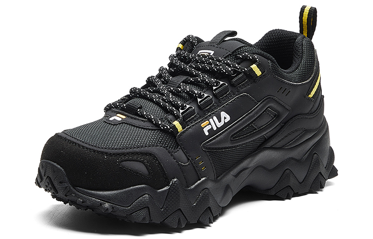 Order (W) Scarpe da Running Basse FILA Oakmont Nero F12W011115ABK