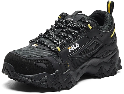 (W) Chaussures de Running Basses FILA Oakmont Noires F12W011115ABK Order (W) Chaussures de Running Basses FILA Oakmont Noires F12W011115ABK