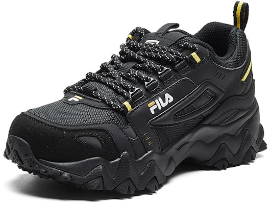 (W) Sepatu Lari FILA Oakmont Low Hitam F12W011115ABK Order (W) Sepatu Lari FILA Oakmont Low Hitam F12W011115ABK
