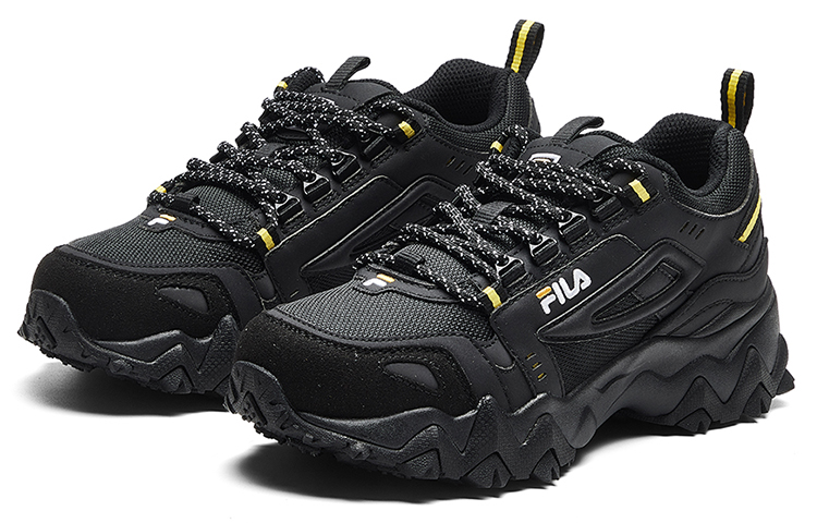 Lookbook (W) Scarpe da Running Basse FILA Oakmont Nero F12W011115ABK