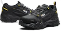 Shop (W) Chaussures de Running Basses FILA Oakmont Noires F12W011115ABK