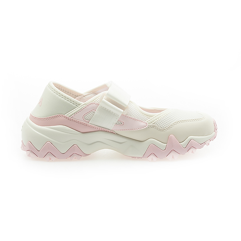 Shop (W) FILA Oakmont Recover 運動休閒鞋 FS261OD03X072-101