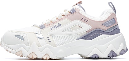 (Women) FILA Oakmont Running Shoes 'White Light Pink' F12W031111FGR (Women) FILA Oakmont Running Shoes 'White Light Pink' F12W031111FGR