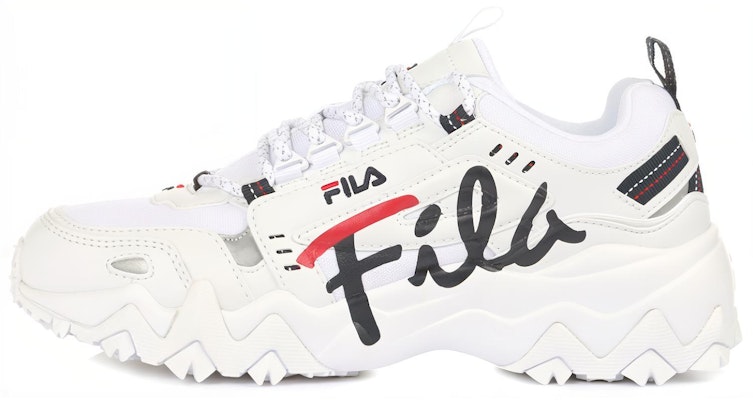 (W) FILA オークモント 白/黒 1JM01249_150 Buy (W) FILA オークモント 白/黒 1JM01249_150