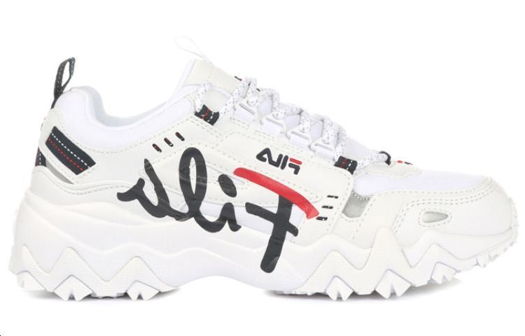 (W) FILA Oakmont Series White/Black 圖 2