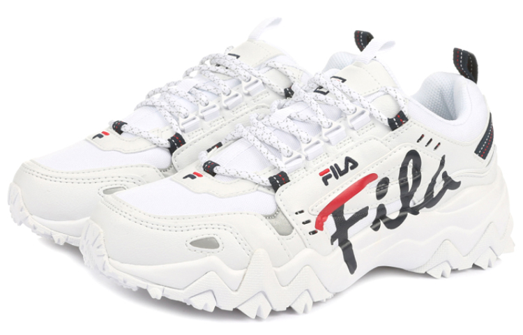 (W) FILA Oakmont Series White/Black 圖 3