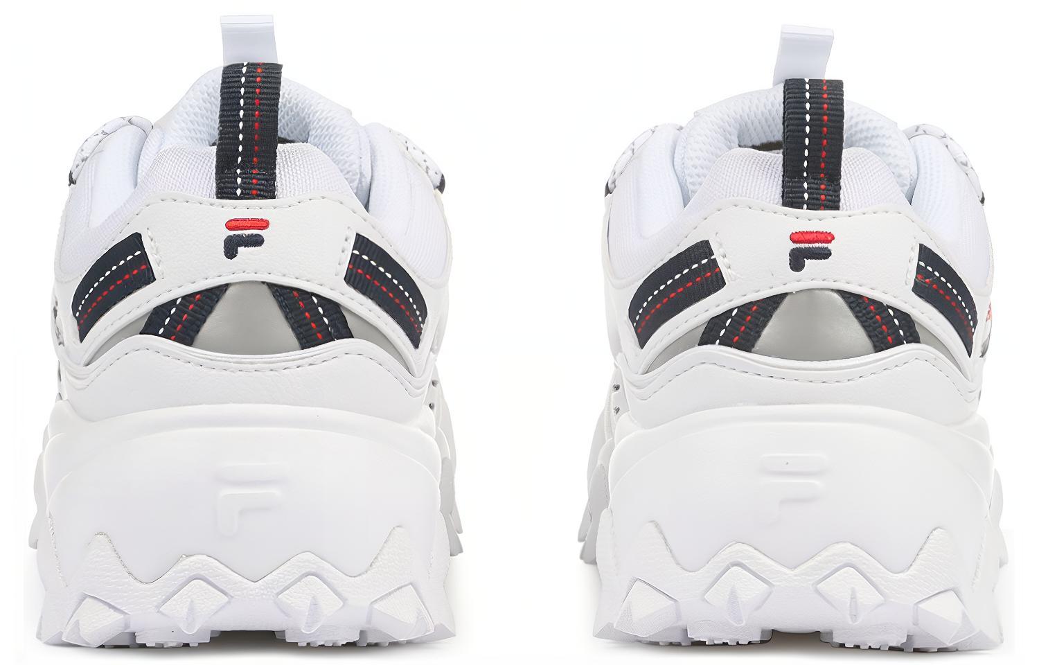(W) FILA Oakmont Series White/Black 圖 4