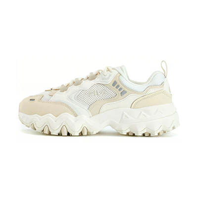 (W) FILA Oakmont Sneakers 'White Beige'