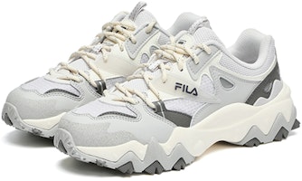 (W) Kasut Sukan FILA Oakmont 'Kelabu Putih' F12W232133FVN Order (W) Kasut Sukan FILA Oakmont 'Kelabu Putih' F12W232133FVN