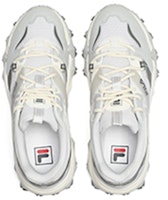 (W) Kasut Sukan FILA Oakmont 'Kelabu Putih' F12W232133FVN Lookbook (W) Kasut Sukan FILA Oakmont 'Kelabu Putih' F12W232133FVN