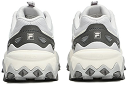 (W) フィラ オークモント スポーツ (グレー/ホワイト) F12W232133FVN Shop (W) フィラ オークモント スポーツ (グレー/ホワイト) F12W232133FVN