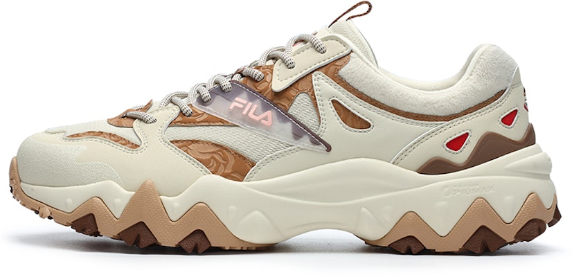 (Women) FILA Oakmont TR 2 'Cloud Brown Tiramisu Valentine's Day Special Edition' F12W212141FCR Order (Women) FILA Oakmont TR 2 'Cloud Brown Tiramisu Valentine's Day Special Edition' F12W212141FCR