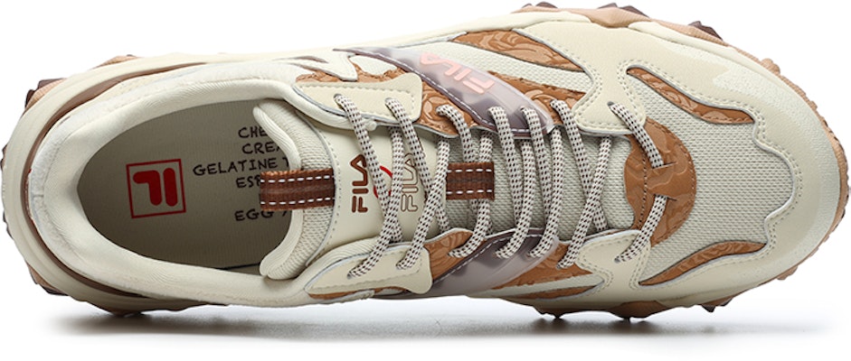 (Women) FILA Oakmont TR 2 'Cloud Brown Tiramisu Valentine's Day Special Edition' F12W212141FCR Shop (Women) FILA Oakmont TR 2 'Cloud Brown Tiramisu Valentine's Day Special Edition' F12W212141FCR