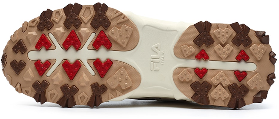 (Women) FILA Oakmont TR 2 'Cloud Brown Tiramisu Valentine's Day Special Edition' F12W212141FCR Details for (Women) FILA Oakmont TR 2 'Cloud Brown Tiramisu Valentine's Day Special Edition' F12W212141FCR
