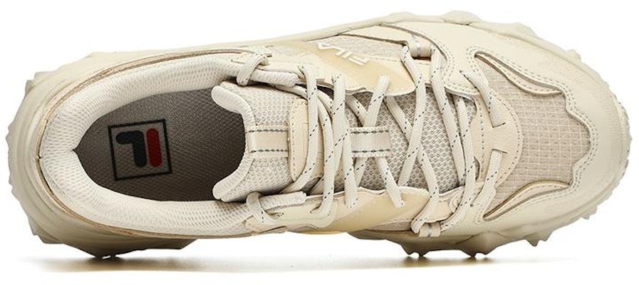 (W) 휠라 오크몬트 TR '베이지' F12M232133FAG Lookbook (W) 휠라 오크몬트 TR '베이지' F12M232133FAG