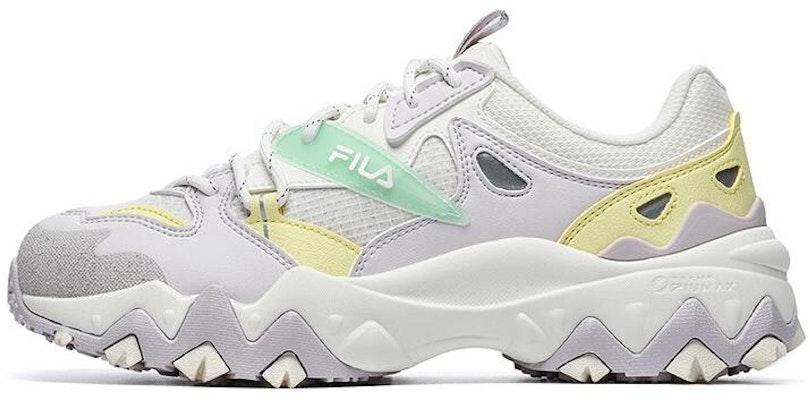 (W) 휠라 오크몬트 TR '그레이 화이트' F12M232133FSG Buy (W) 휠라 오크몬트 TR '그레이 화이트' F12M232133FSG