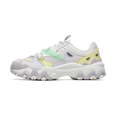(W) FILA Oakmont Tr 'Grey White'