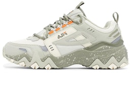 (Women) FILA Oakmont TR 'Mocha Green' 5JM01566_101 (Women) FILA Oakmont TR 'Mocha Green' 5JM01566_101