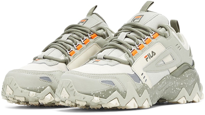 (W) FILA Oakmont TR 'Hijau Mocha' 5JM01566_101 Lookbook (W) FILA Oakmont TR 'Hijau Mocha' 5JM01566_101
