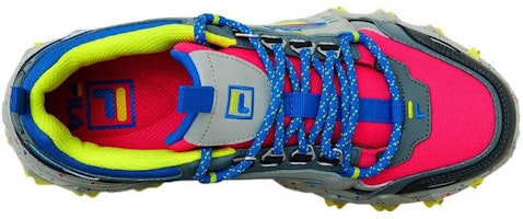 FILA斐樂 百搭舒適 耐磨防滑 低幫 生活休閒鞋 女款 粉色 Lookbook FILA斐樂 百搭舒適 耐磨防滑 低幫 生活休閒鞋 女款 粉色