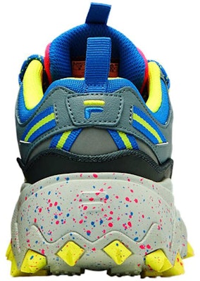 (W) FILA Oakmont TR 'Pink Glo Biru Lemonade' 5JM01566956 Shop (W) FILA Oakmont TR 'Pink Glo Biru Lemonade' 5JM01566956