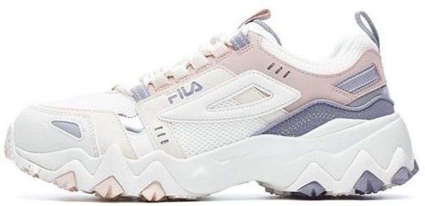 (W) (女性用) FILA Oakmont Tr チャンキースニーカー 'ホワイトピンクパープル' F12W242162AGR F12W242162AGR Buy (W) (女性用) FILA Oakmont Tr チャンキースニーカー 'ホワイトピンクパープル' F12W242162AGR F12W242162AGR
