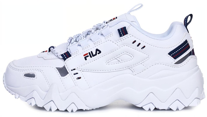 (W) FILA Oakmont Putih/Hitam 1JM00801_125 Buy (W) FILA Oakmont Putih/Hitam 1JM00801_125